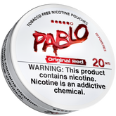Pablo Original Red 20Mg View 01